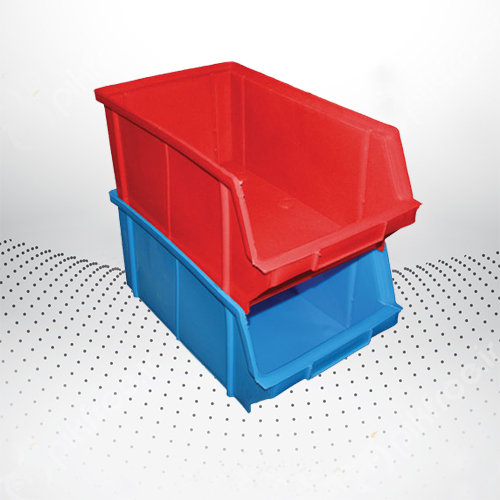 جعبه ابزار پلاستیکی S-1001